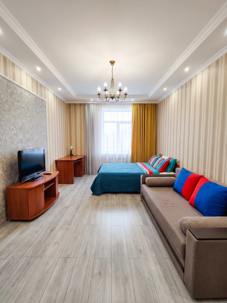 How to Upgrade Your Studio Apartment Interior Design