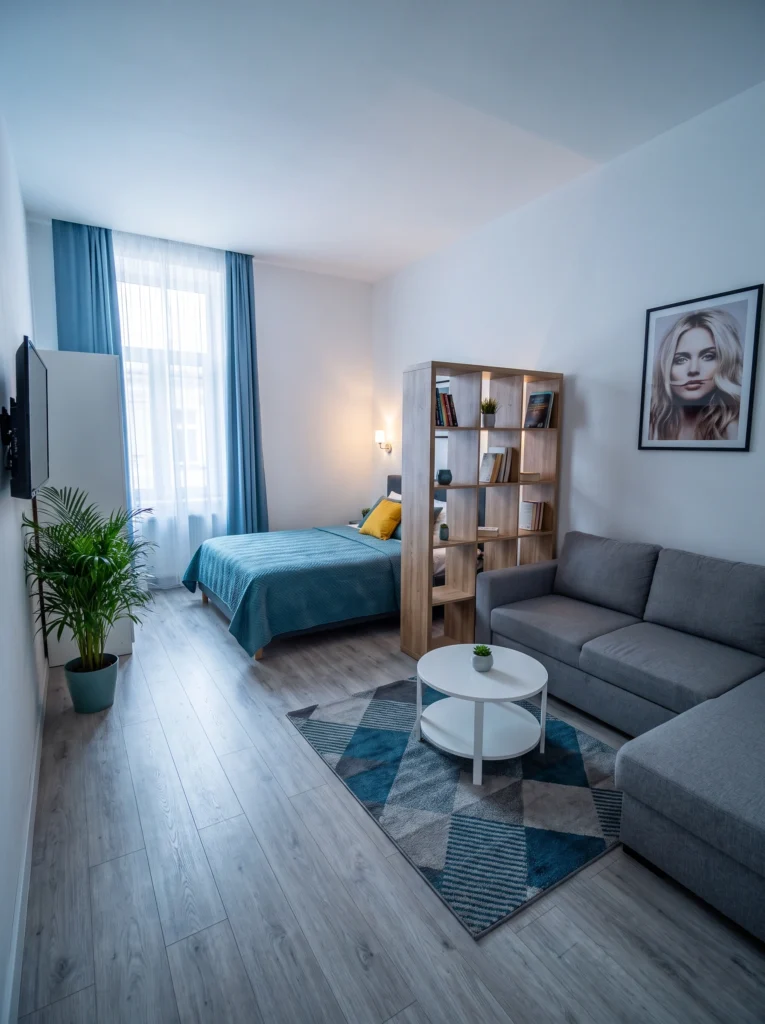 Studio Apartment Interior Design Ideas to Try