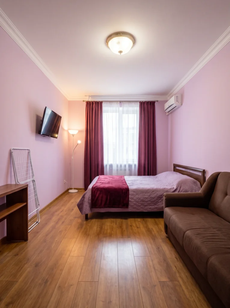 Studio Apartment Look Less Cluttered