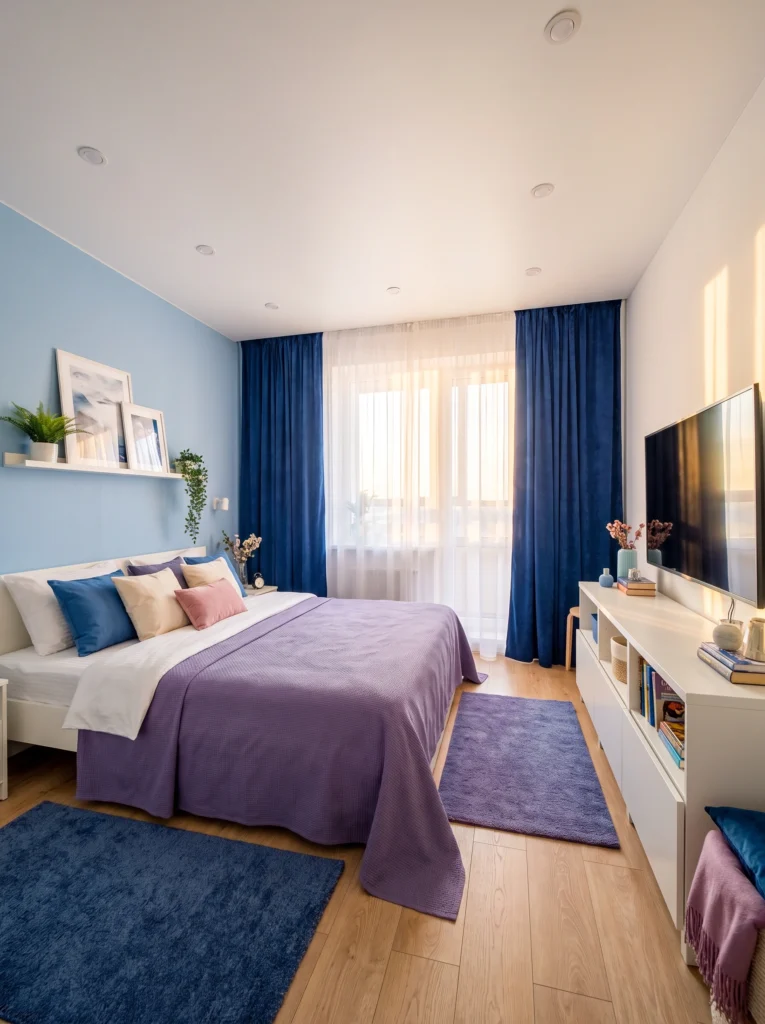 Layout Works Best for a Studio Apartment