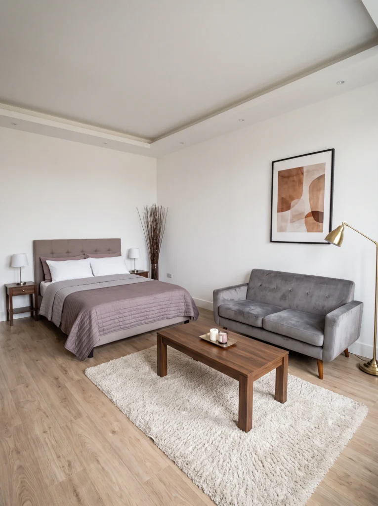 Wall Art Ideas for Anyone Living in a Studio Apartment
