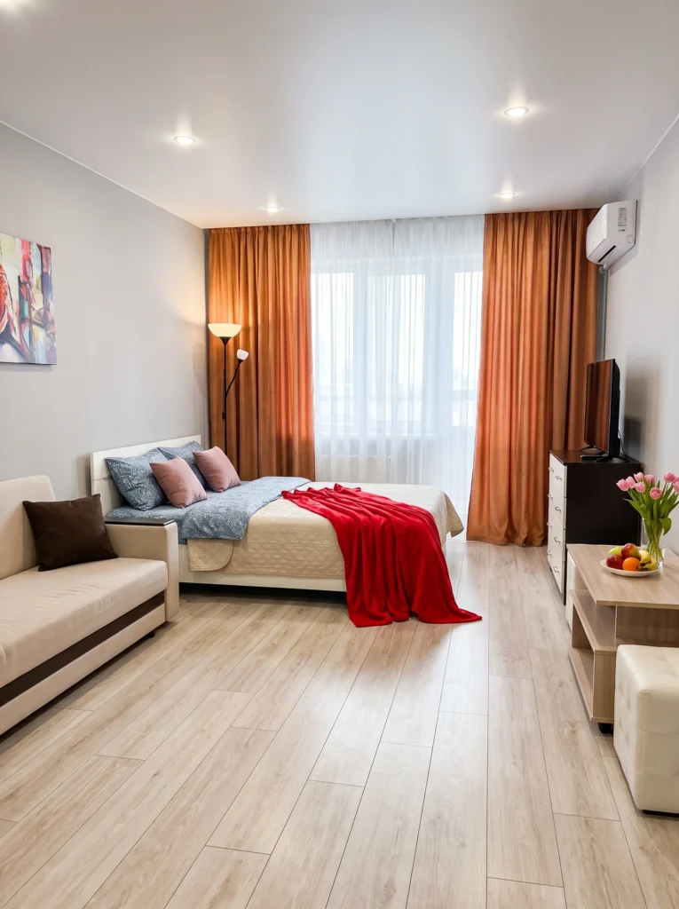 Studio Room Interior Ideas to Try