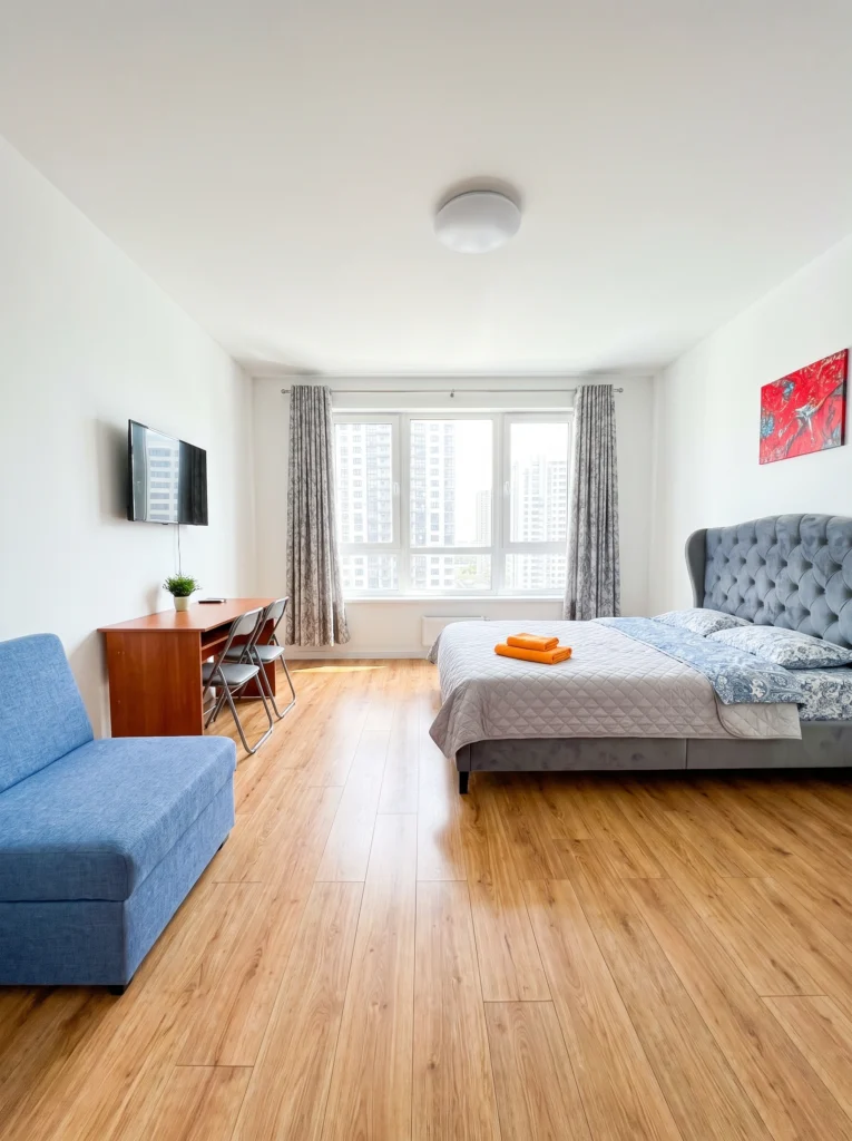  Studio Apartment Ideas for Feeling Comfortable in Your Space
