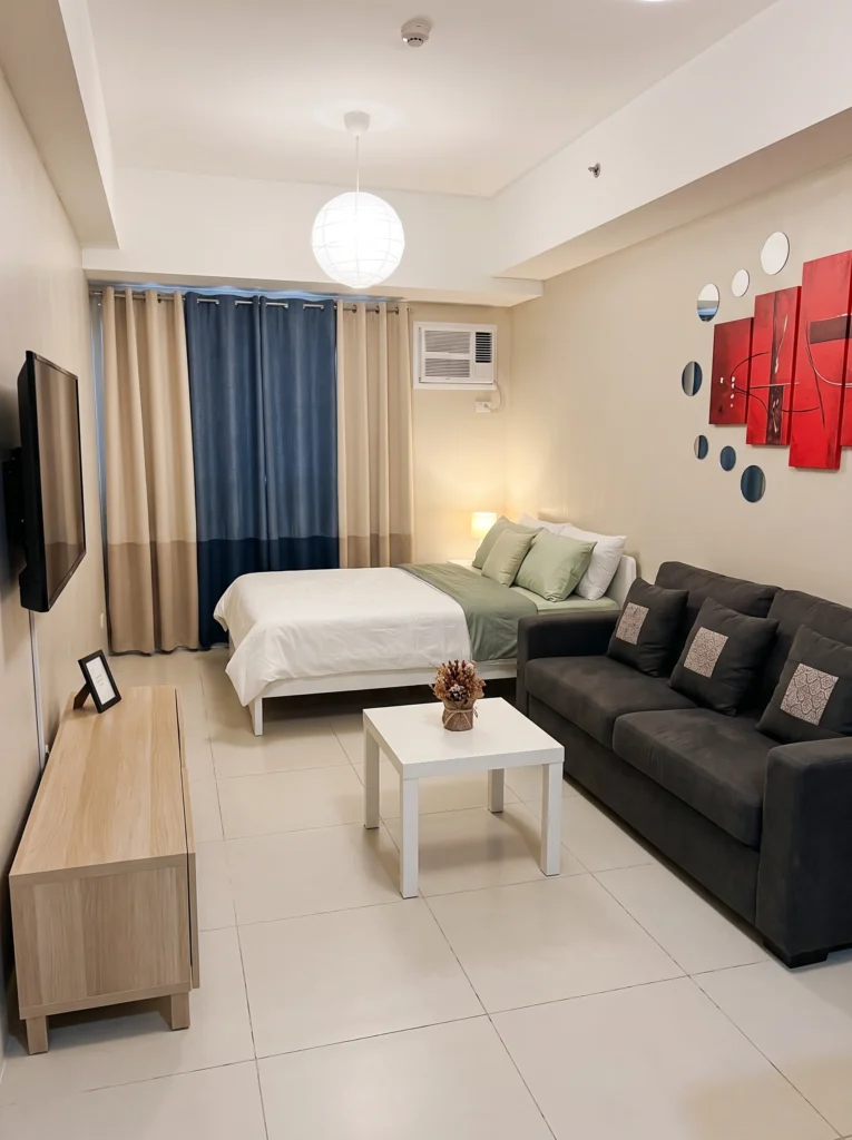 Cozy Studio Apartment Styling Secrets Designers Use