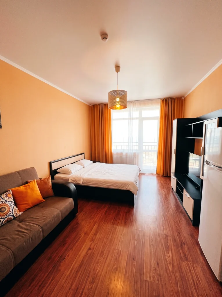Studio Apartment Ideas for Feeling More at Peace