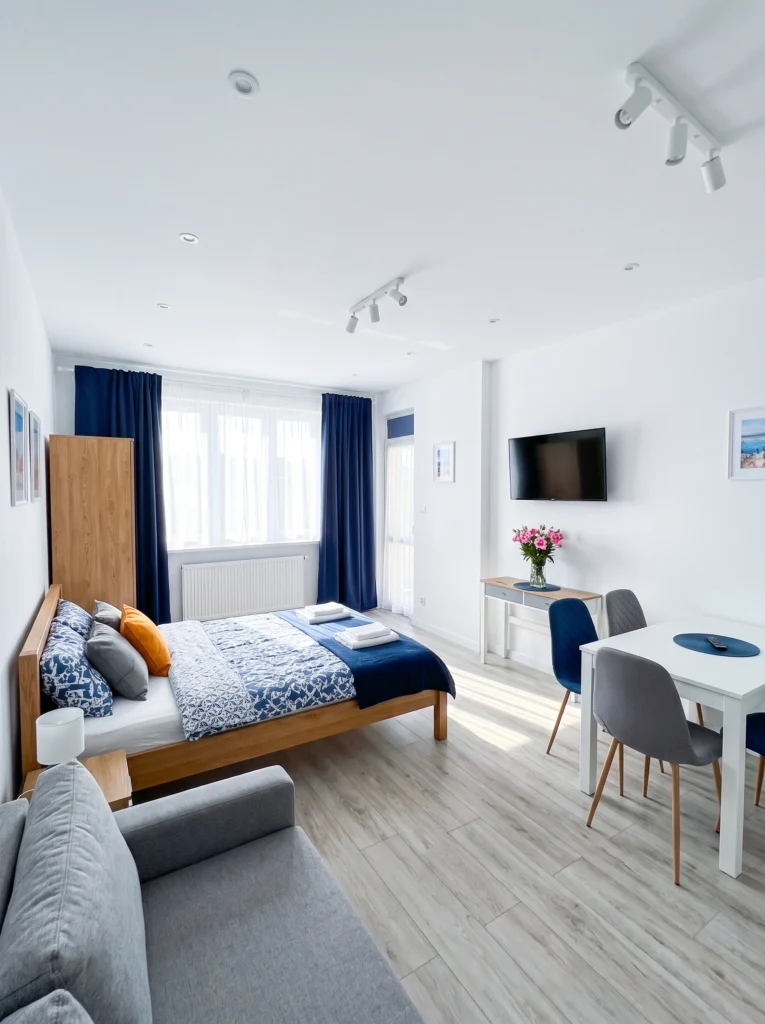 Studio Apartment Ideas for Introverts Who Need a Calm Retreat