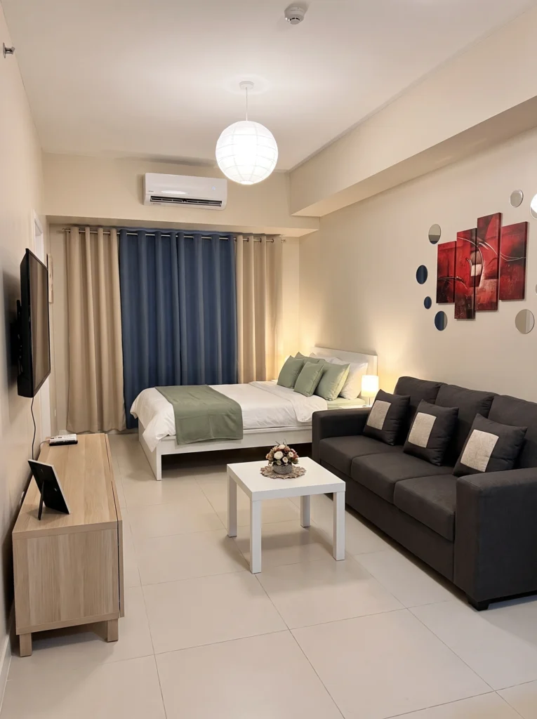 Studio Apartment Ideas for New Grads in Their First Place