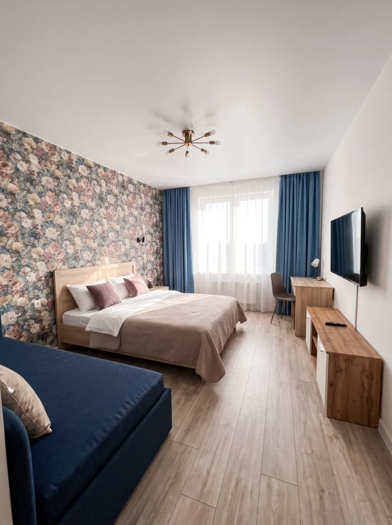 Studio Apartment Ideas for Living Simplicity
