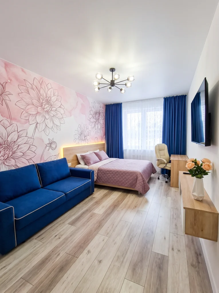 How Do I Choose Furniture for a Studio Apartment