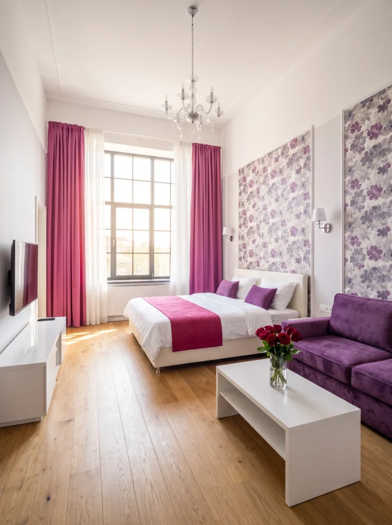 Studio Apartment Look Modern