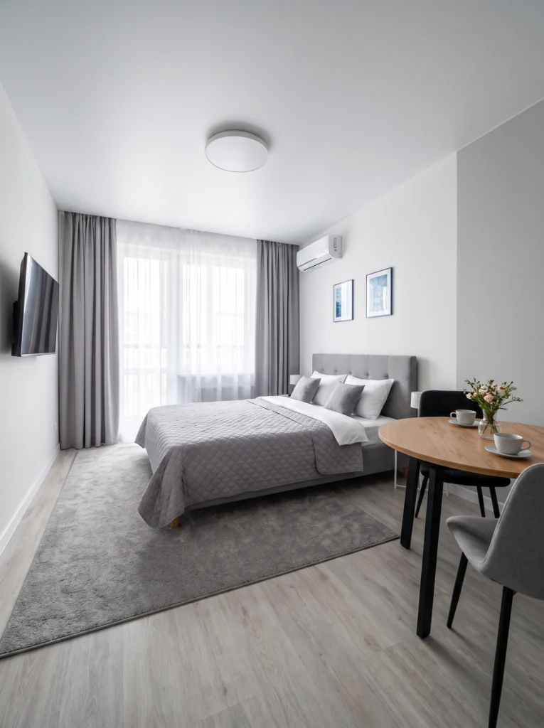 Studio Apartment Ideas for Creating a Home That Inspires You