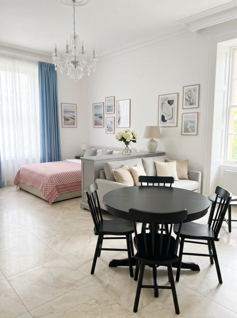 Cozy Studio Apartment Ideas on a Budget
