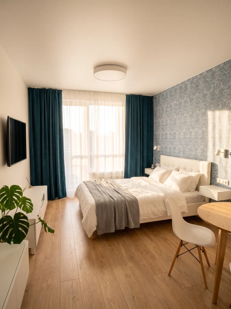 Studio Apartment Ideas for Creating Your Favorite Place