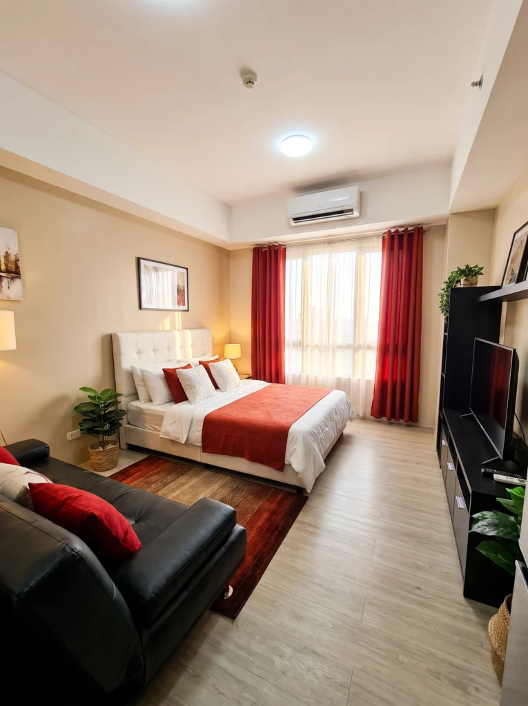 Studio Apartment Ideas for Feeling More at Peace