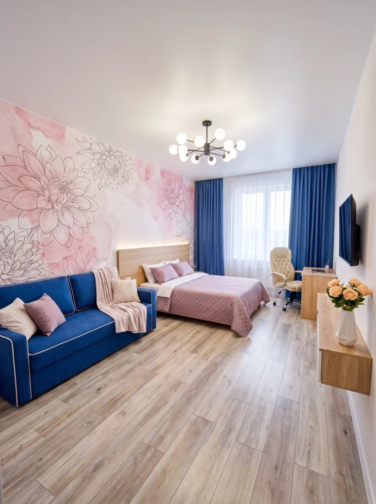 Studio Apartment Interior Design Ideas to Try