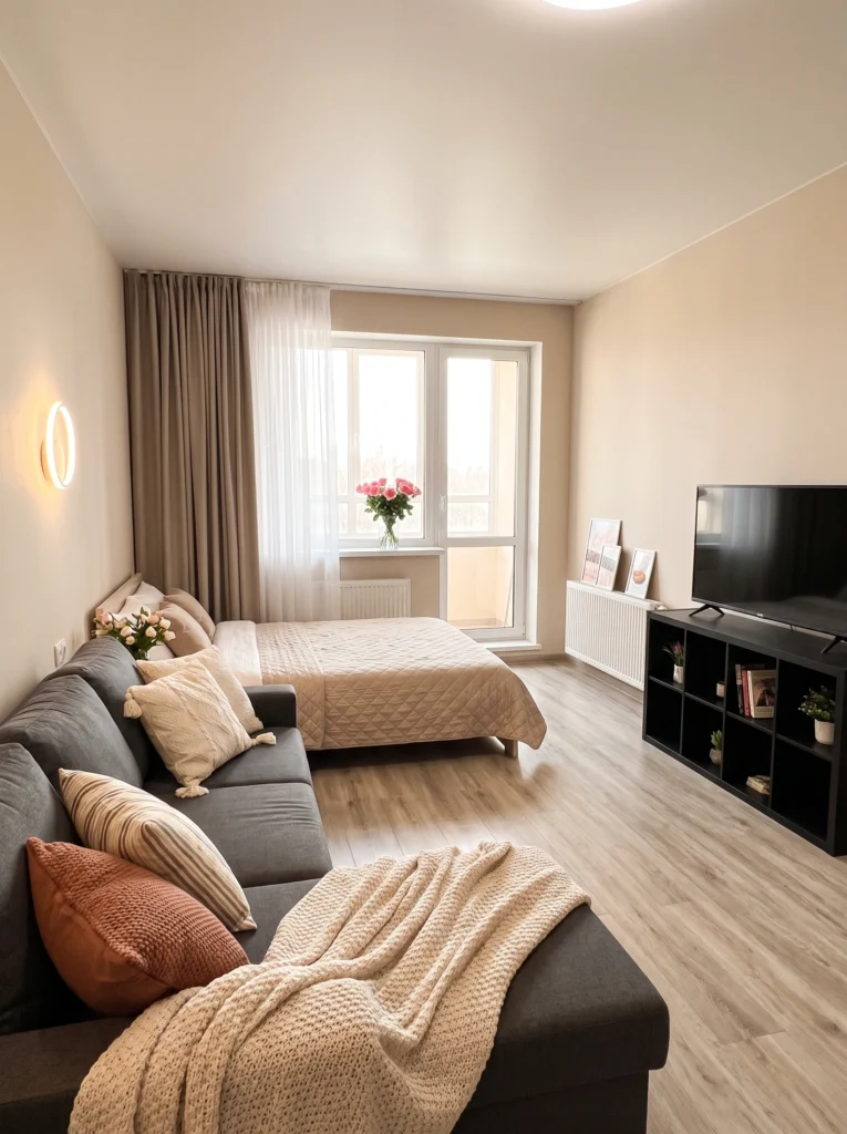 Studio Apartment Ideas for Seniors