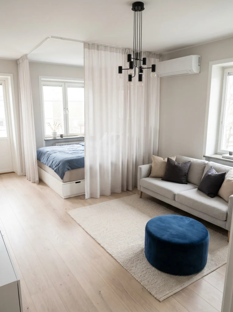 Sofa Color for Your Studio Apartment