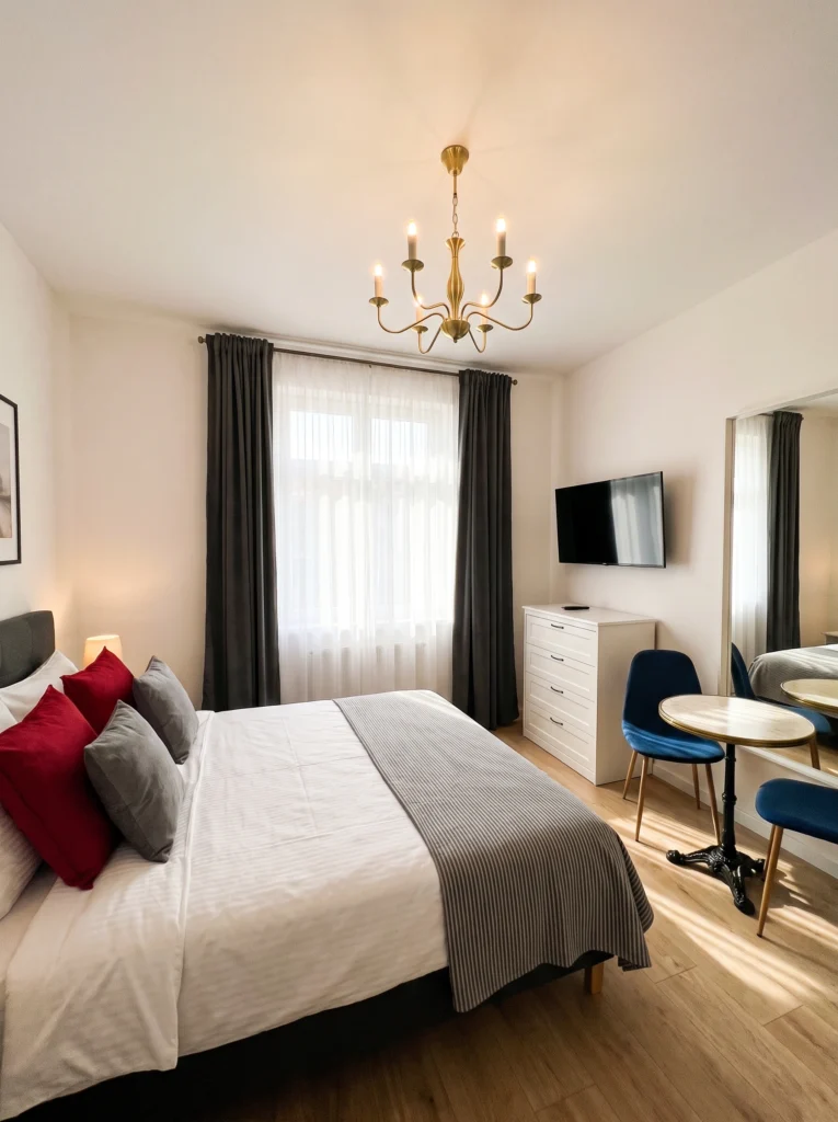 Studio Apartment Ideas for Creating a Home That Inspires You