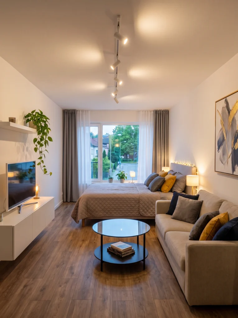 Studio Apartment Ideas for Seniors