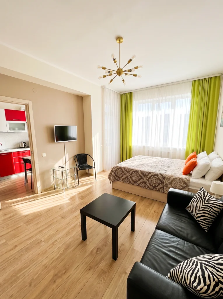 Cozy Studio Apartment Ideas That Feel Bigger