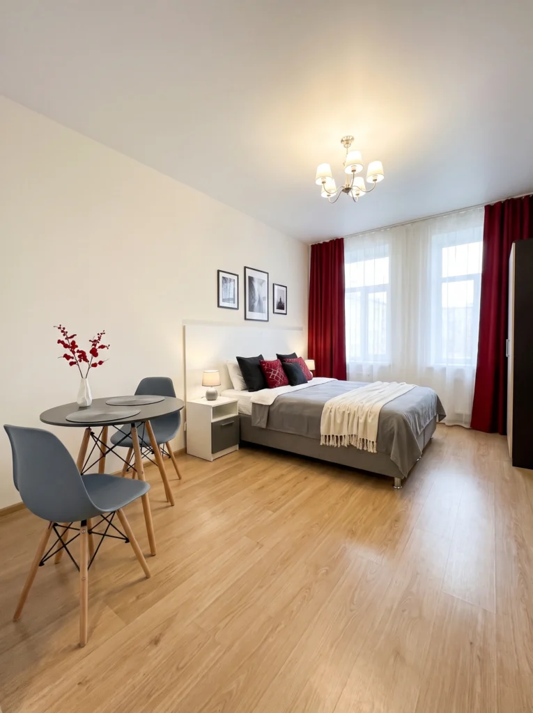 Studio Apartment Interior Design Ideas to Try