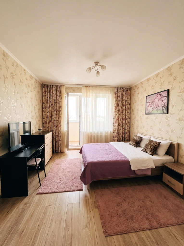 Studio Apartment Ideas for Feeling More at Peace