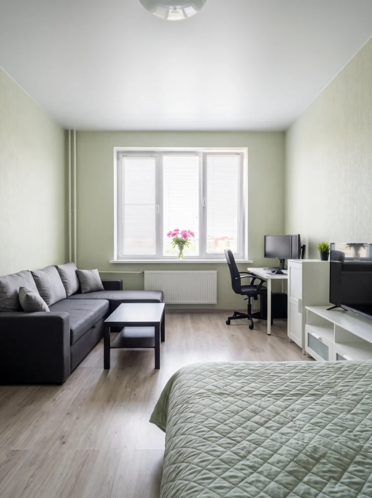 Cozy Studio Apartment Layout Tips for Small Spaces