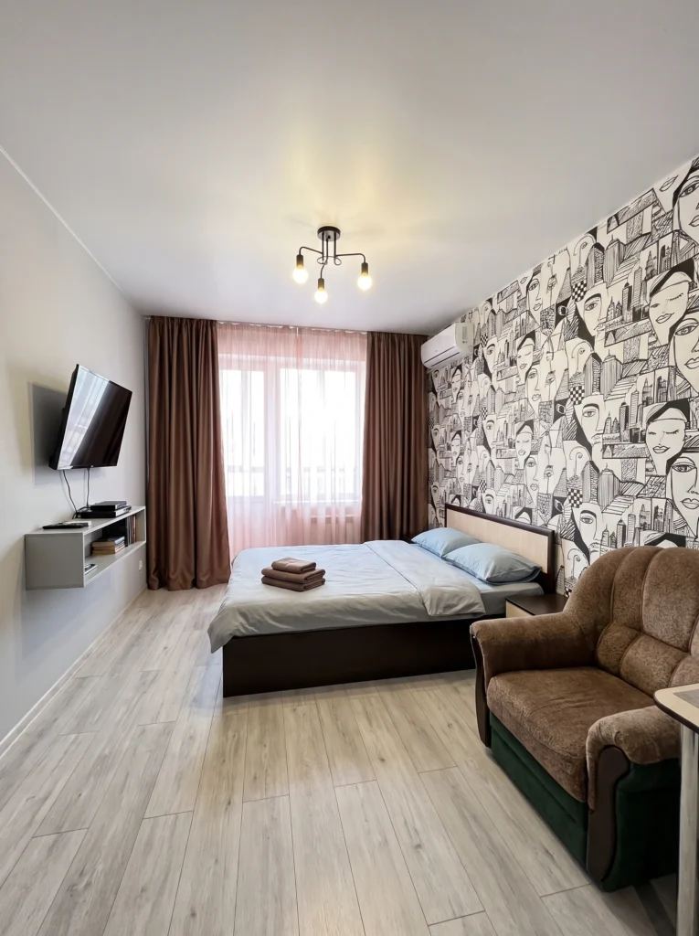 Studio Apartment Ideas for Men