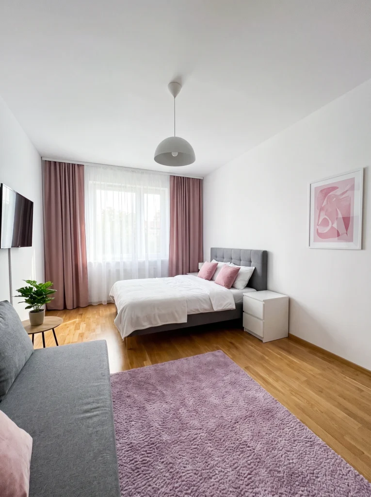 Wall Art Ideas for Anyone Living in a Studio Apartment