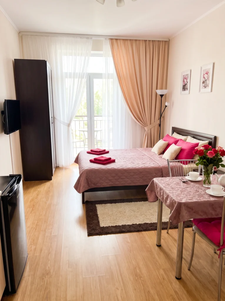 Studio Apartment Interior Design Ideas to Try