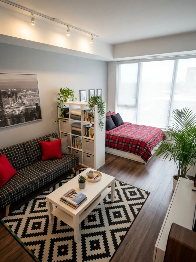 Studio Room Interior Ideas to Try