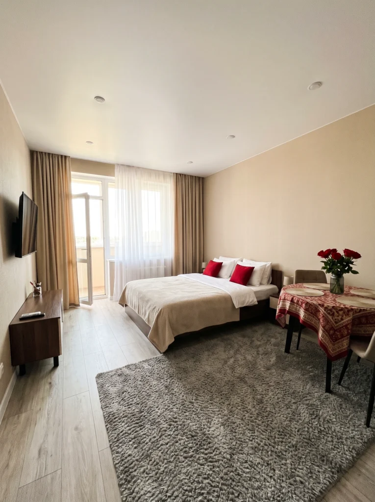 Studio Apartment Ideas for Seniors