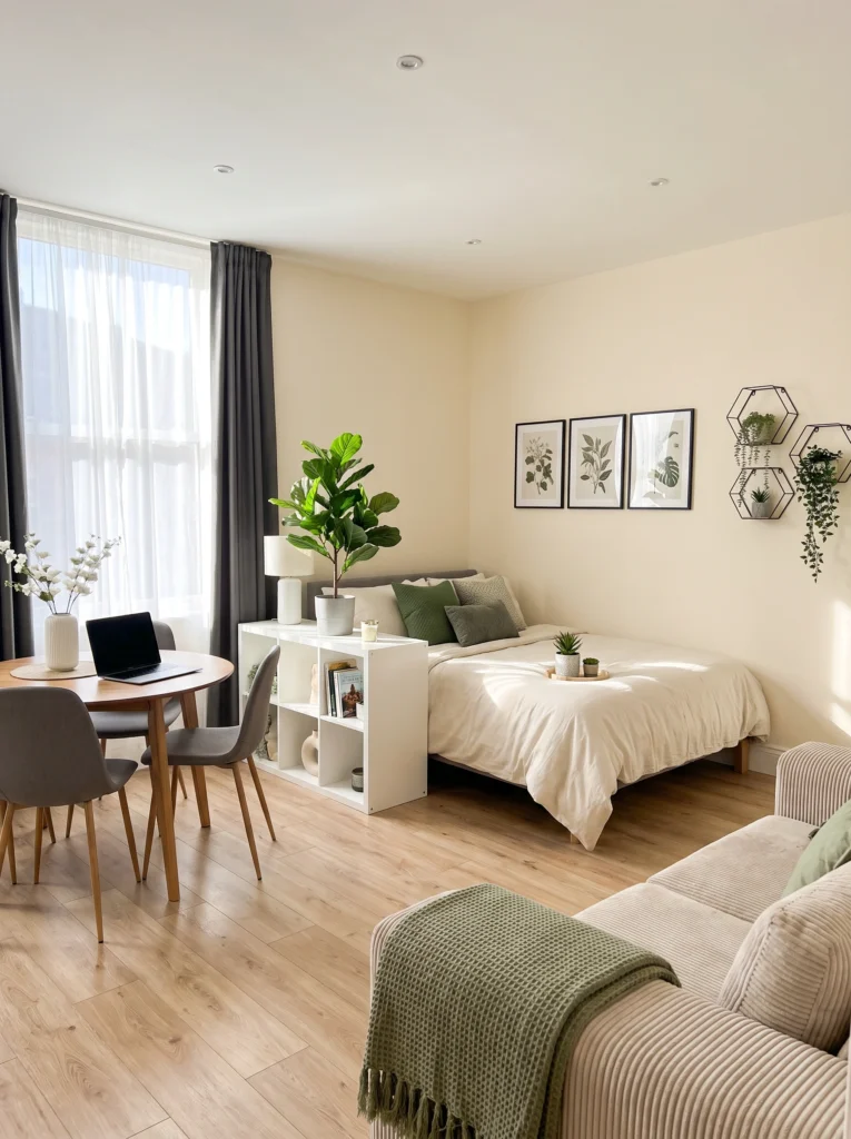  Small Room With Bed And Couch Ideas