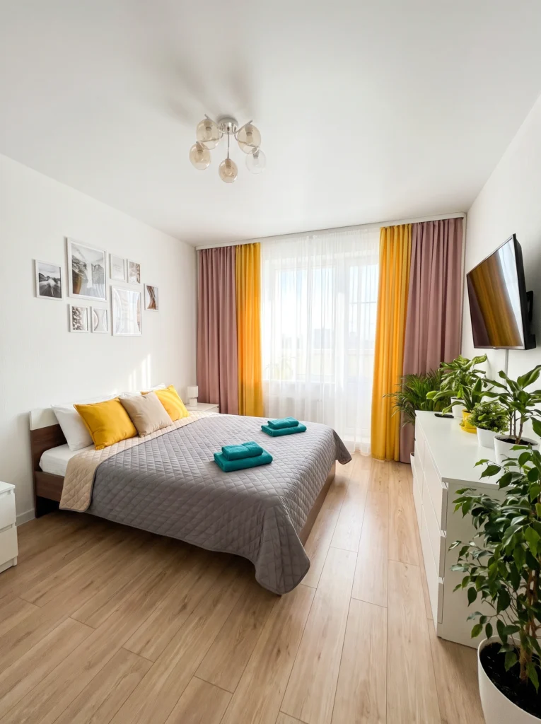 Studio Apartment Ideas for First-Time City Movers