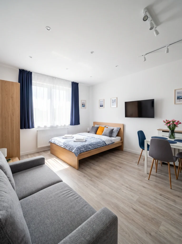 Ideas to Decorate a Studio Apartment