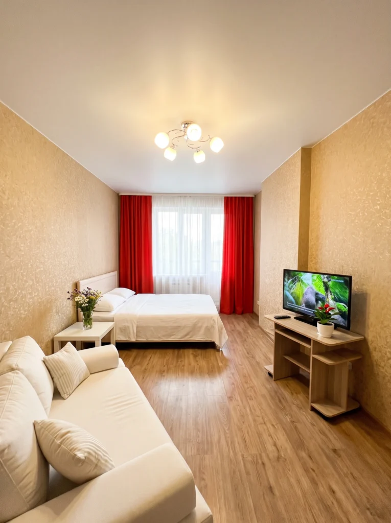 Studio Apartment Interior Design Ideas to Try