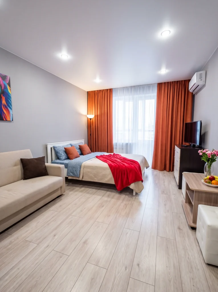 Cozy Studio Apartment Styling Secrets Designers Use
