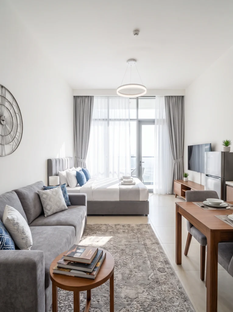  Small Studio Apartment Layout Ideas
