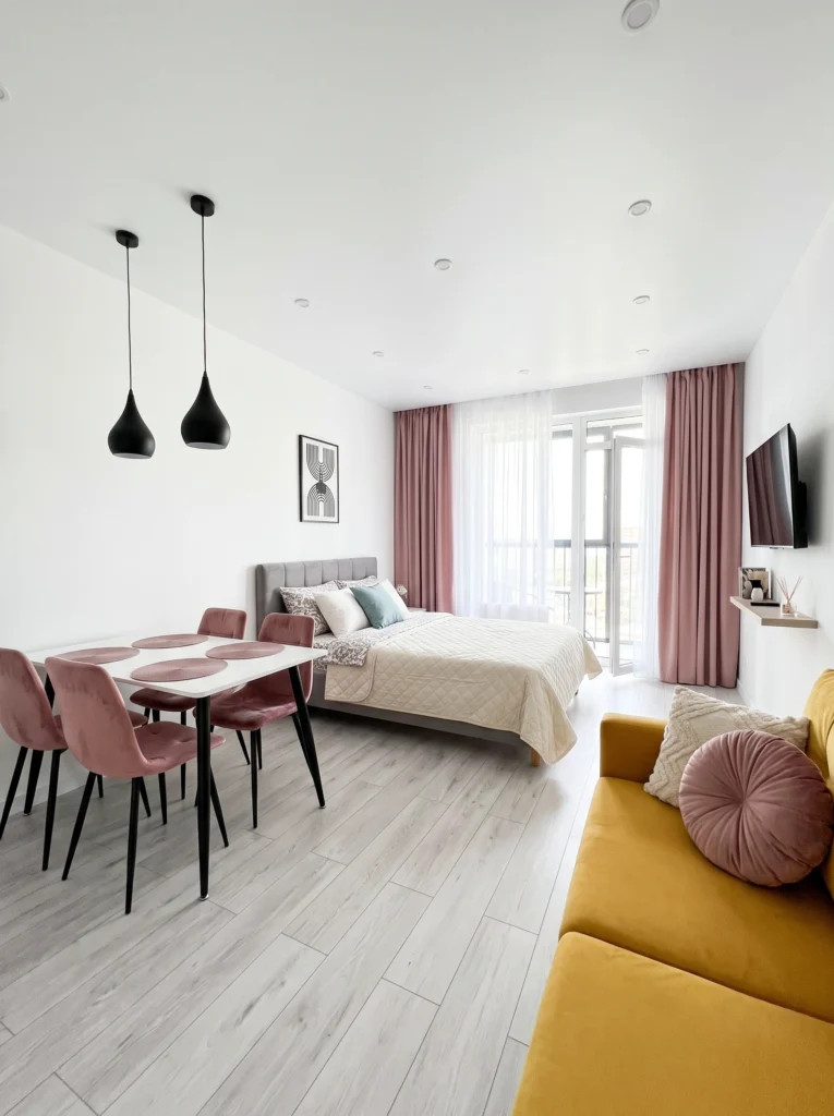 Airbnb Studio Ideas