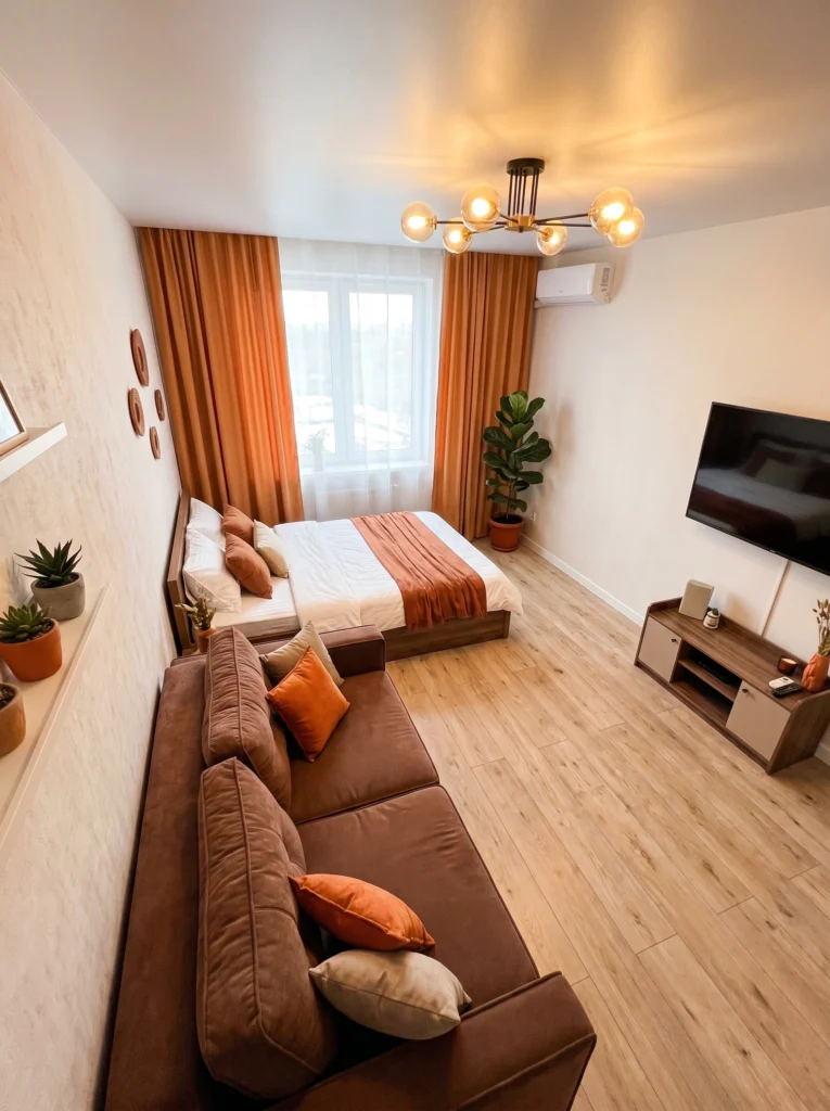 One Room Airbnb Ideas