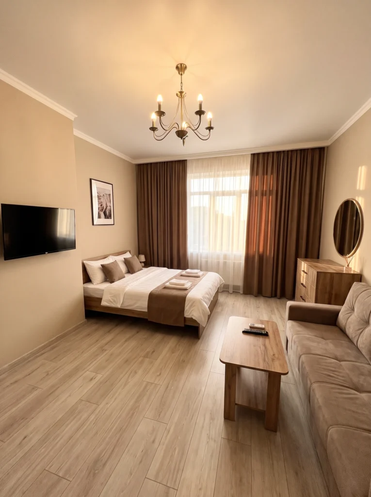 Studio Apartment Interior Design Ideas to Try