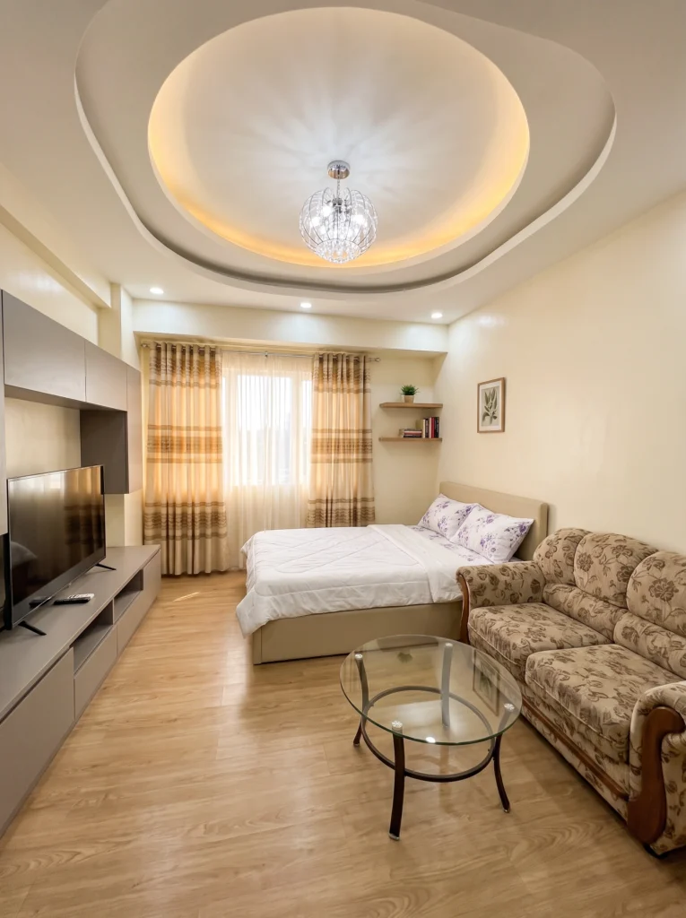 Cozy Studio Apartment Layout Tips for Small Spaces