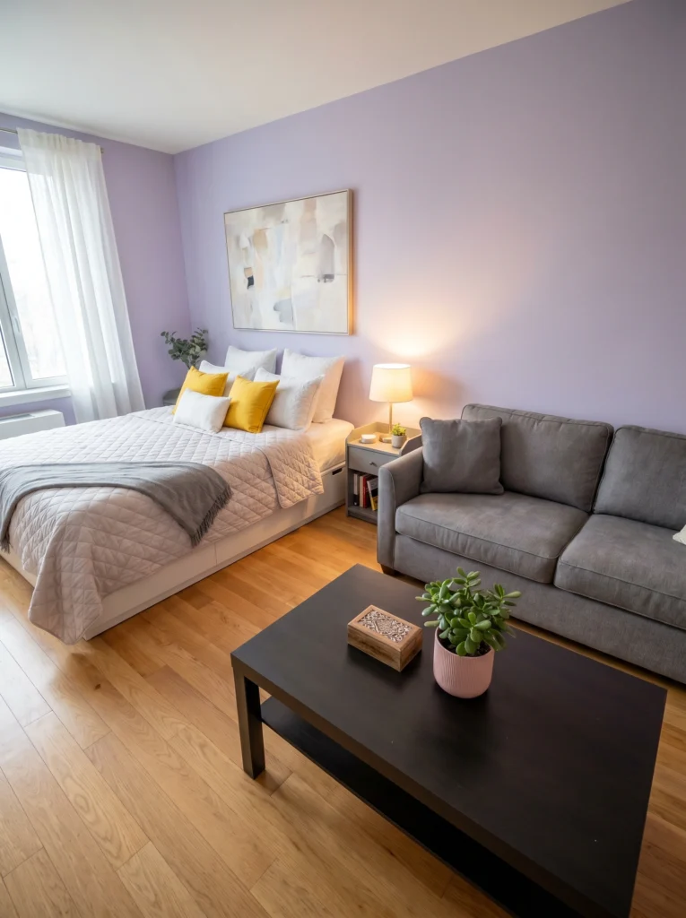 One Room Airbnb Ideas