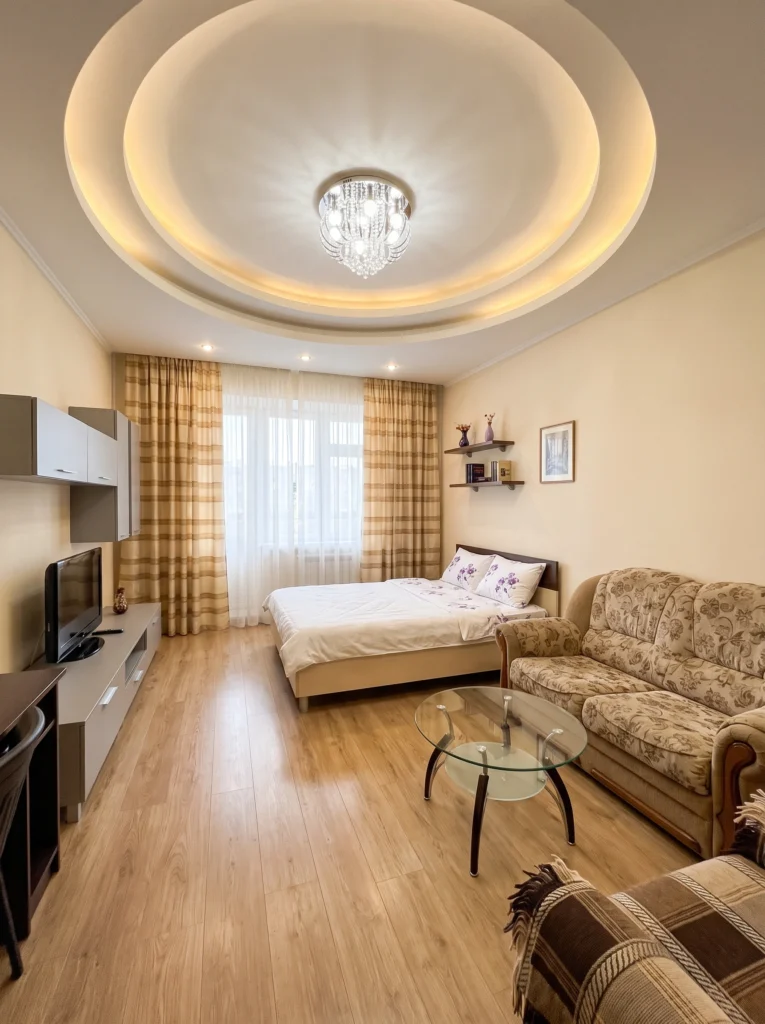 Chic Studio Apartment Ideas 