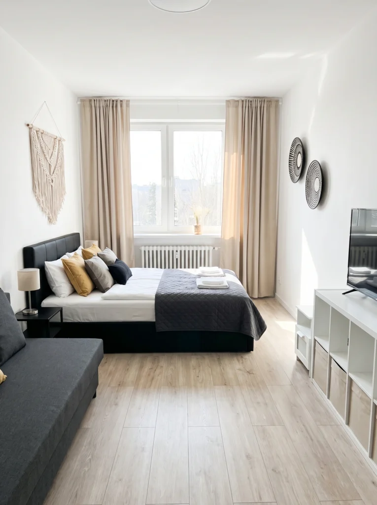 Studio Apartment Ideas for Seniors