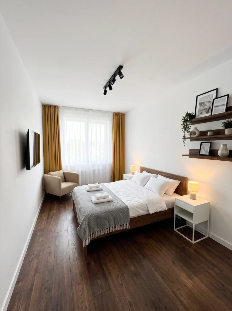 Studio Apartment Ideas for First-Time City Movers