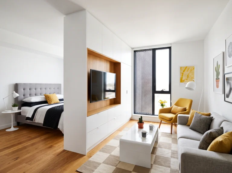 Airbnb Studio Ideas
