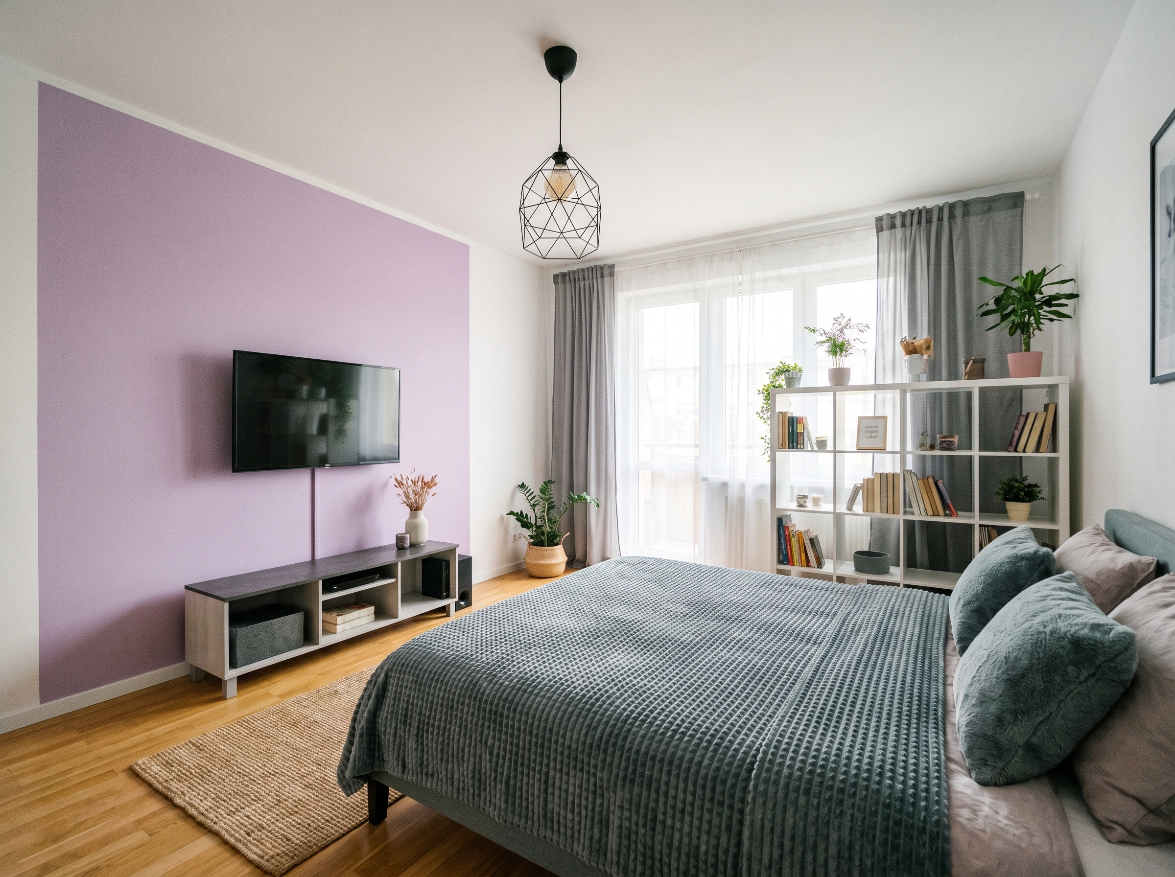 Beautiful Studio Apartment Interior Design Ideas for Small Spaces