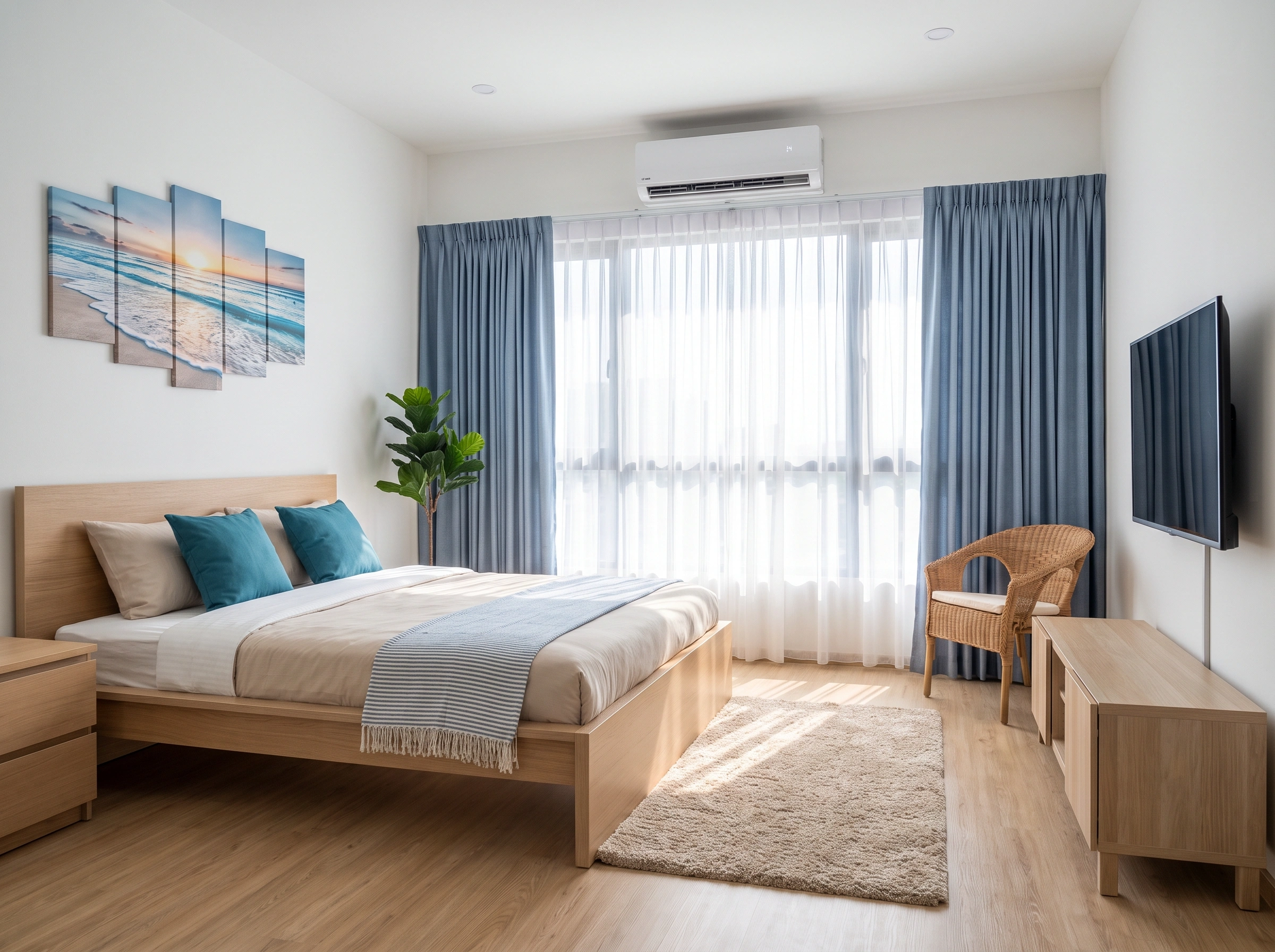 Cozy Studio Apartment Ideas That Feel Bigger