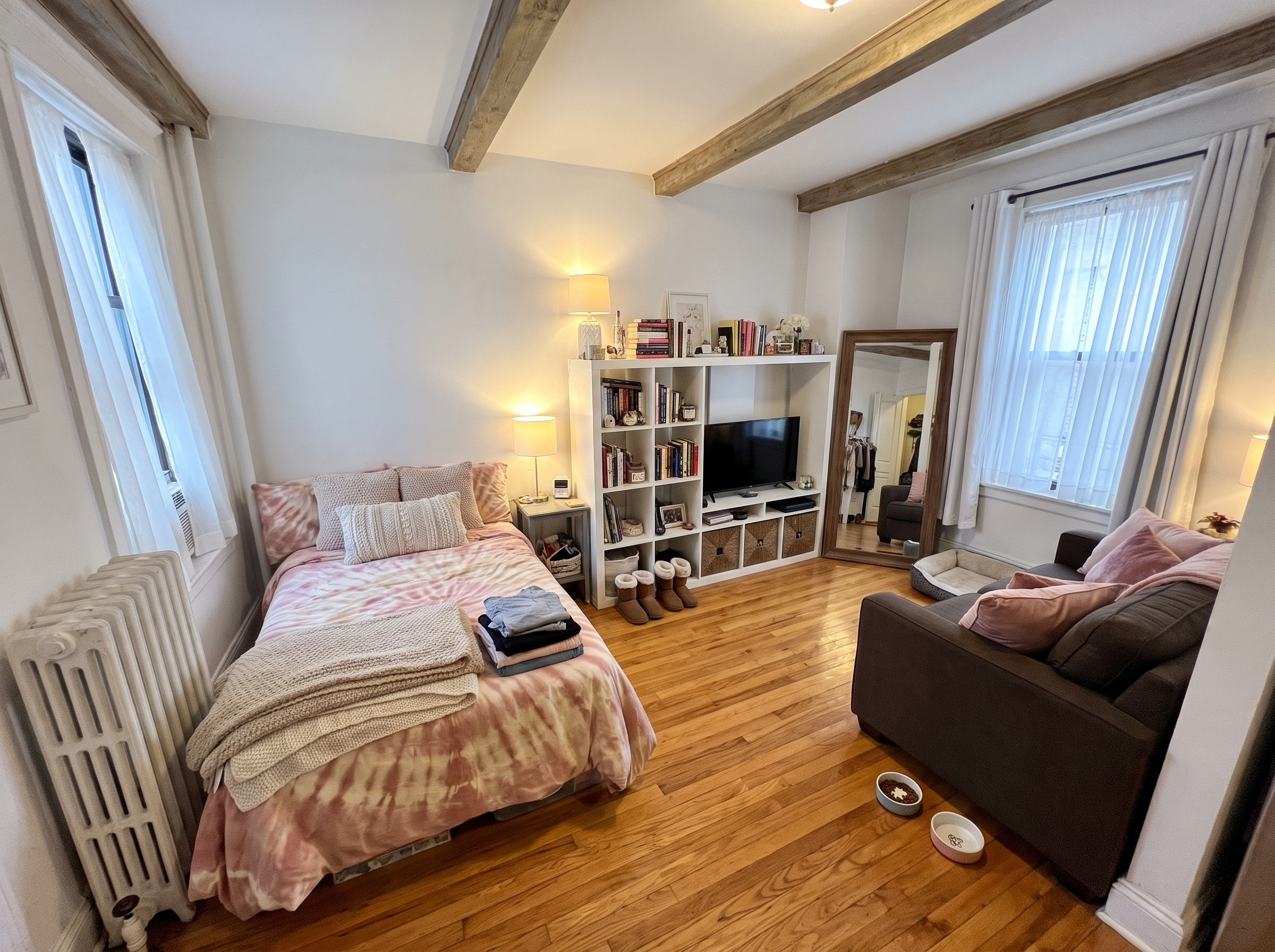 Cozy Studio Apartment Styling Secrets Designers Use